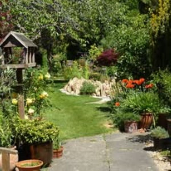 Lynton Avenue Gardens
